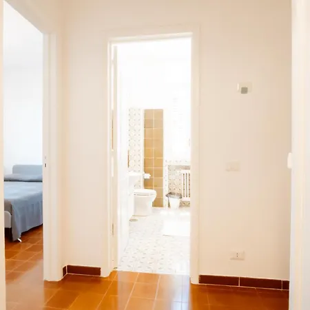 Beachfront Apartament *