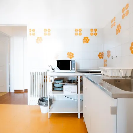 Beachfront Apartament