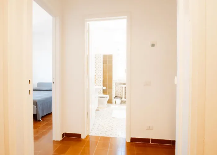 Beachfront Appartamento *