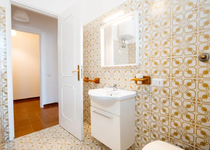 Beachfront Appartamento