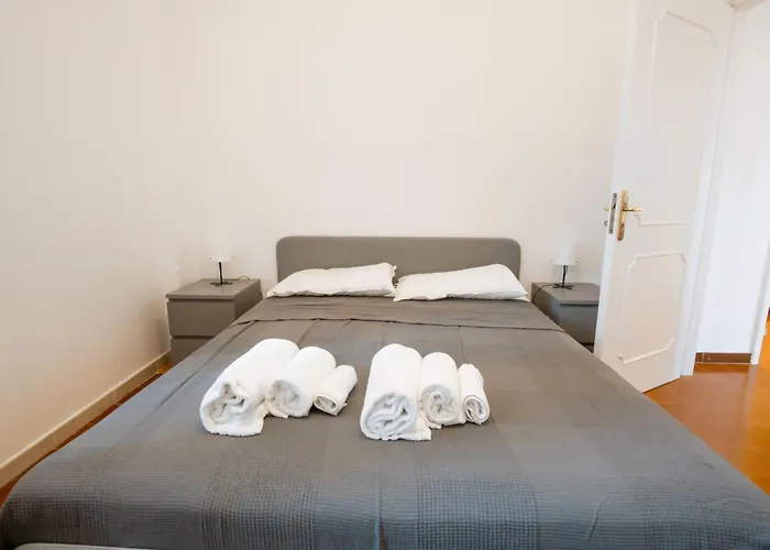 Appartamento Beachfront Bari