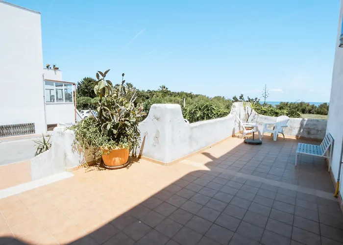 Appartamento Beachfront