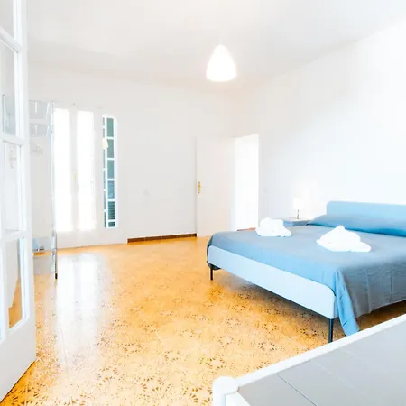 Beachfront Apartament