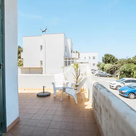 Apartament Beachfront Bari