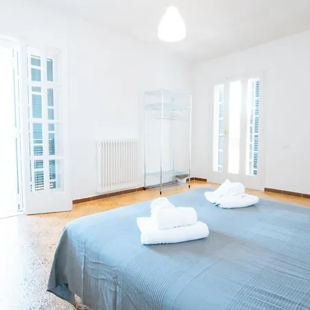 Apartment Beachfront Bari