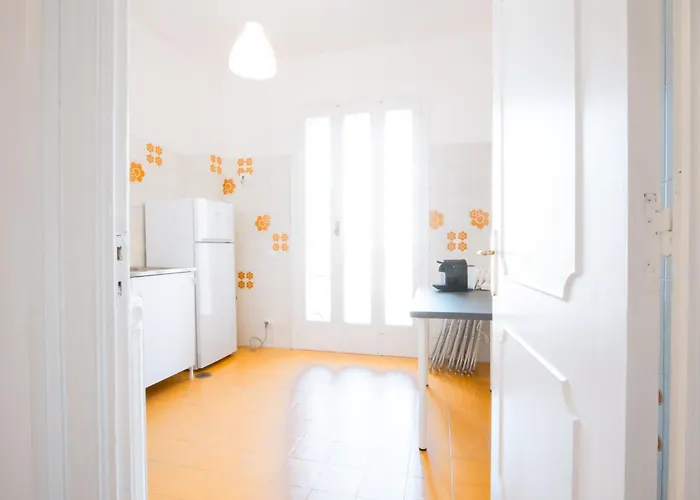 Lägenhet Beachfront Bari