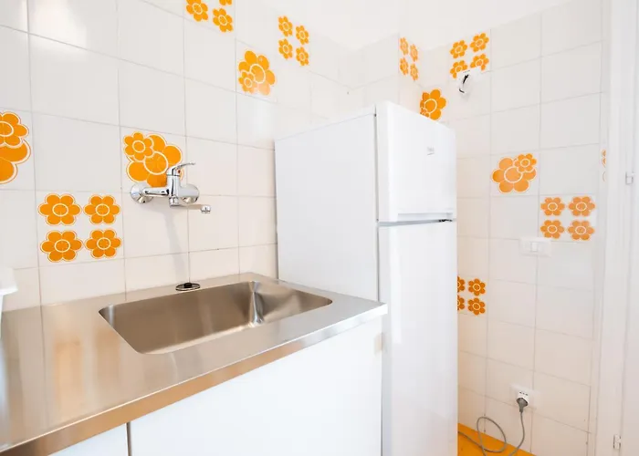 Lägenhet Beachfront *