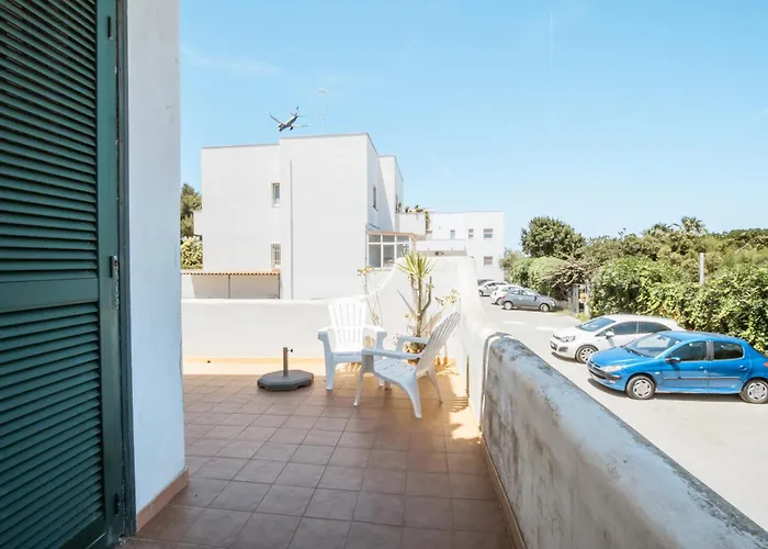 Διαμέρισμα Beachfront Μπάρι