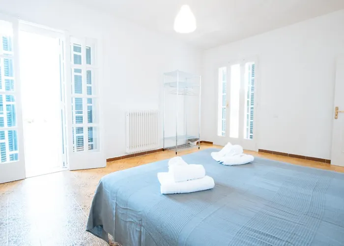 Lägenhet Beachfront Bari