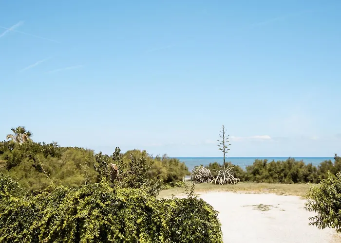 Beachfront Lägenhet Bari